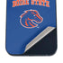 Boise State University Collegiate Text iPhone 17 Pro Max Skin