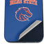 Boise State University Collegiate Text iPhone 17 Skin