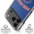 Boise State University Collegiate Text iPhone 18 Pro Clear Case