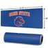 Boise State University Collegiate Text Gaming Mouse Pad