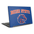 Boise State University Collegiate Text Dell Latitude Skin