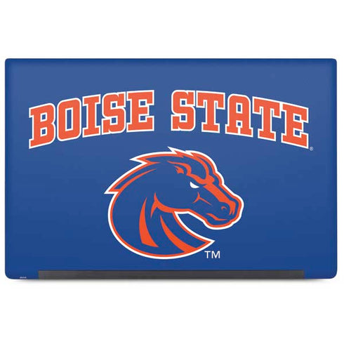 Boise State University Collegiate Text Dell Latitude Skin