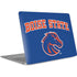 Boise State University Collegiate Text Apple MacBook Air Skin