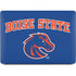 Boise State University Collegiate Text Apple MacBook Air Skin