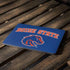 Boise State University Collegiate Text Apple MacBook Air Skin