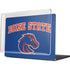 Boise State University Collegiate Text MacBook Pro 14in (2021-24) Case plus Skin