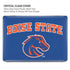Boise State University Collegiate Text MacBook Pro 14in (2021-24) Case plus Skin