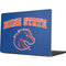Boise State University Collegiate Text Apple MacBook Pro 14-inch Skin