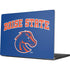 Boise State University Collegiate Text Apple MacBook Pro 14-inch Skin