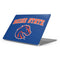 Boise State University Collegiate Text Apple MacBook Pro 16-inch Skin