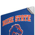 Boise State University Collegiate Text Apple MacBook Pro 16-inch Skin