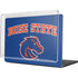 Boise State University Collegiate Text MacBook Cases