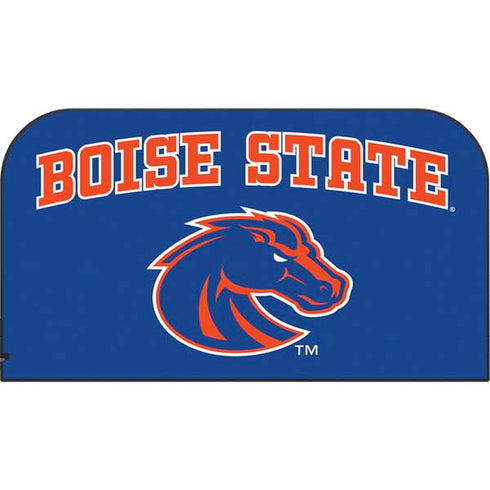 Boise State University Collegiate Text Nintendo Switch 2 (2025) with Joy-Con Skin