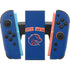 Boise State University Collegiate Text Nintendo Switch 2 (2025) Joy-Con Controller Skin