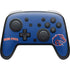 Boise State University Collegiate Text Nintendo Skins