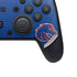 Boise State University Collegiate Text Nintendo Switch 2 (2025) Pro Controller Skin
