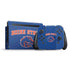 Boise State University Collegiate Text Nintendo Skins
