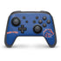 Boise State University Collegiate Text Nintendo Skins