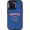 Boise State University Collegiate Text Otterbox Defender iPhone Skin
