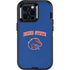 Boise State University Collegiate Text Otterbox Defender iPhone Skin