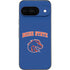 Boise State University Collegiate Text Google Pixel 9 Skin