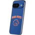 Boise State University Collegiate Text Google Pixel 9 Skin