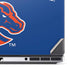 Boise State University Collegiate Text Dell Precision Skin