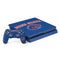 Boise State University Collegiate Text PlayStation PS4 Skins
