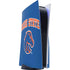 Boise State University Collegiate Text PlayStation PS5 Skins