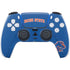 Boise State University Collegiate Text PlayStation PS5 Skins