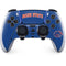Boise State University Collegiate Text PS5 DualSense Edge Pro Controller Skin