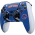 Boise State University Collegiate Text PS5 DualSense Edge Pro Controller Skin