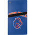 Boise State University Collegiate Text PS5 Pro Bundle Skin