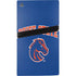 Boise State University Collegiate Text PS5 Pro Console Skin