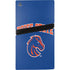 Boise State University Collegiate Text PS5 Pro Disk Bundle Skin
