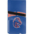 Boise State University Collegiate Text PS5 Pro Disk Bundle Skin