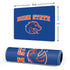 Boise State University Collegiate Text Gaming Mouse Pad