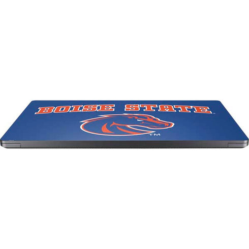 Boise State University Collegiate Text Surface Laptop 7 13.8in Skin