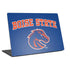 Boise State University Collegiate Text Laptop Skins