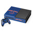 Boise State University Collegiate Text Xbox One Skins