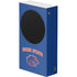 Boise State University Collegiate Text Xbox Series S Skins