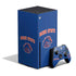 Boise State University Collegiate Text Xbox Series X Skins