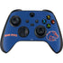Boise State University Collegiate Text XBox Series X Digital Edition Bundle Skin