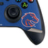 Boise State University Collegiate Text XBox Series X Digital Edition Bundle Skin