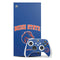 Boise State University Collegiate Text Xbox Series X Skins