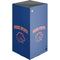 Boise State University Collegiate Text XBox Series X Digital Edition Console Skin