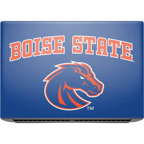 Boise State University Collegiate Text HP ZBook Fury 16 G10 Skin