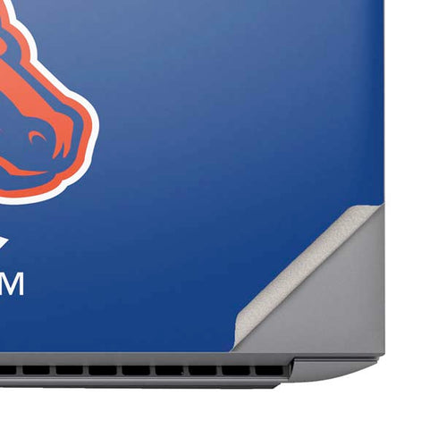 Boise State University Collegiate Text HP ZBook Fury 16 G10 Skin