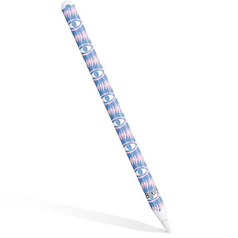 Bouffants and Broken Hearts Bold Eyes 2 Apple Pencil (2nd Gen 2019) Skin
