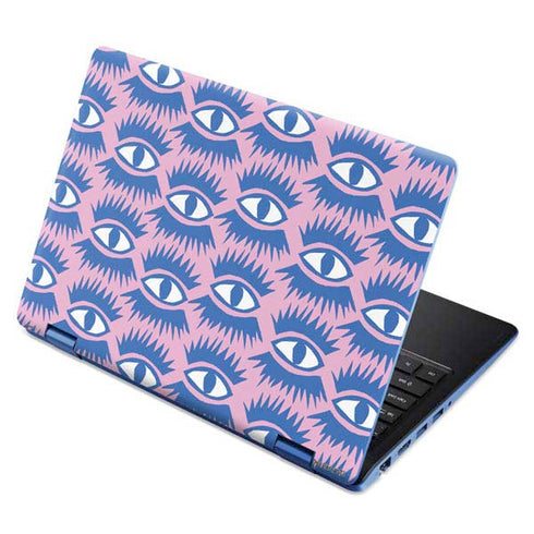 Bouffants and Broken Hearts Bold Eyes 2 Aspire R11 11.6in Skin